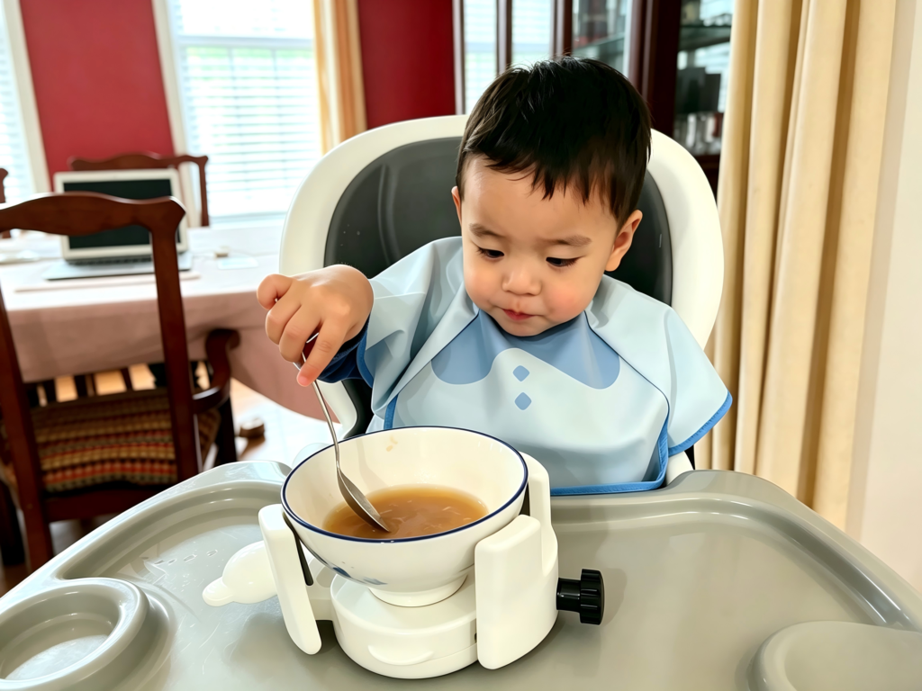 Little Meal‑Time Tester 3