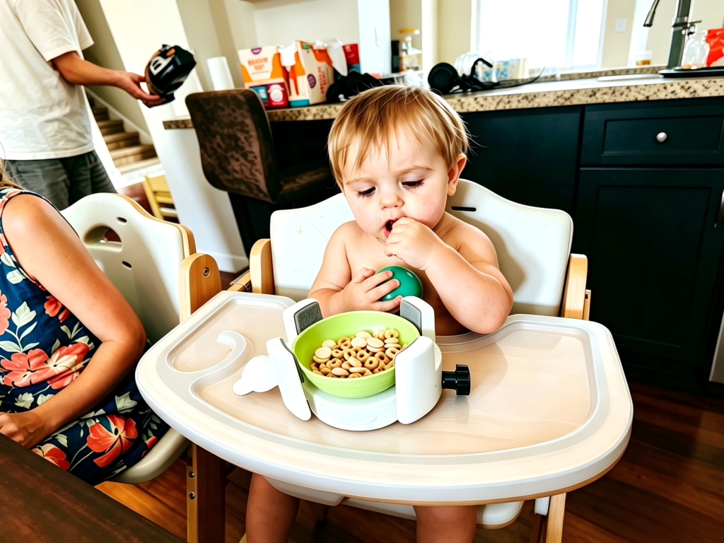 Little Meal‑Time Tester 4